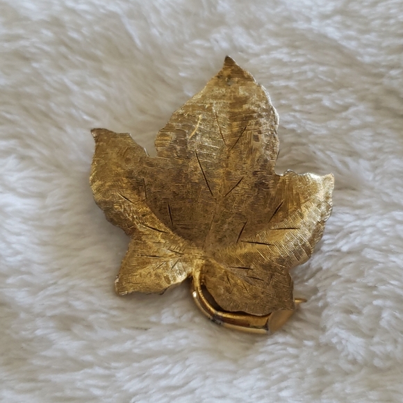 Vintage lot of Fall pins/broach - Picture 3 of 6